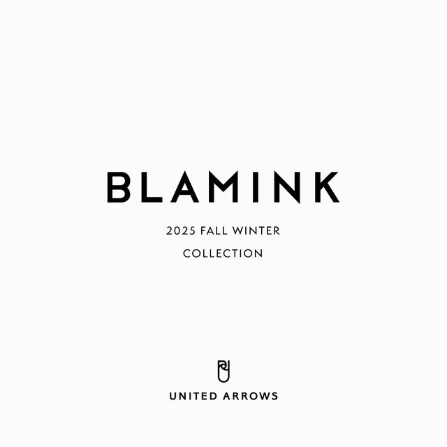 ＜BLAMINK＞POP-UP STORE 開催のお知らせ