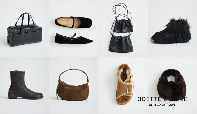 BUYERS SELECT ーBLACK ＆ BROWNー