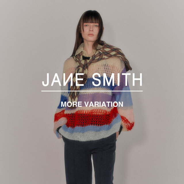 <JANE SMITH>MORE VARIATION