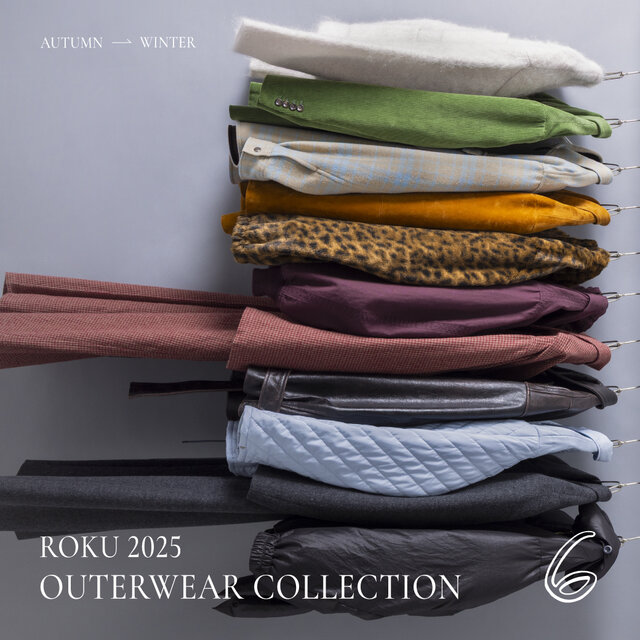 2025 OUTERWEAR COLLECTION