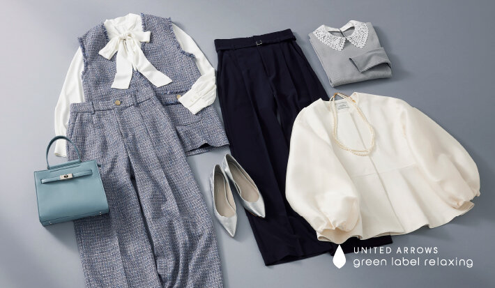 green label relaxing 2022 セレモニーセット CEREMONY COLLECTION pre-order | ユナイテッドアローズ公式通販
