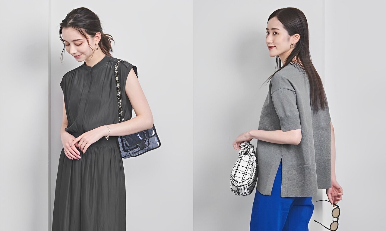 グレーに合う色は？似合うカラー別のおすすめコーデ24選【レディース】