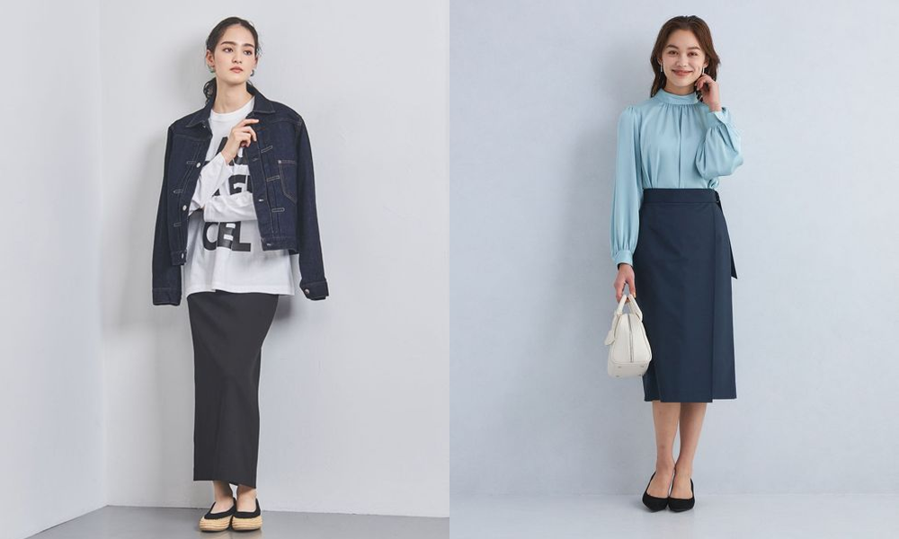 ネイビーに合う色は？似合うカラー別のおすすめコーデ25選【レディース】