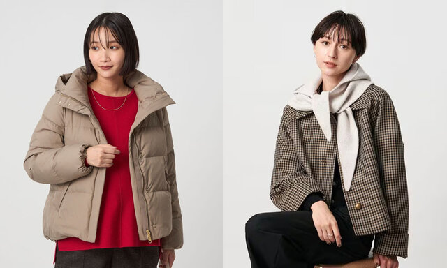 気温9度の日におすすめの服装とは?最高気温・最低気温別の春秋冬コーデ12選と服装選びのコツ