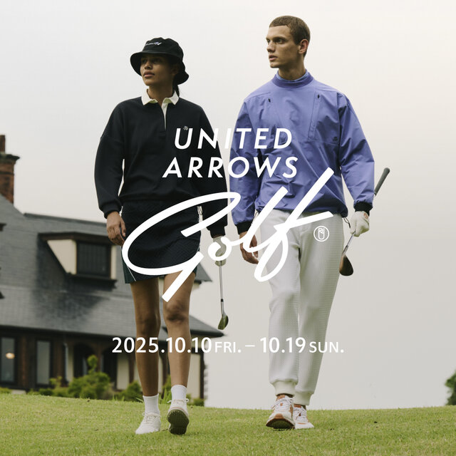 【佐野店】PICK UP BRAND "UNITED ARROWS GOLF"