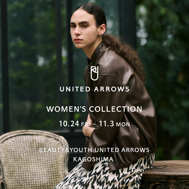 UNITED ARROWS POPUP STORE