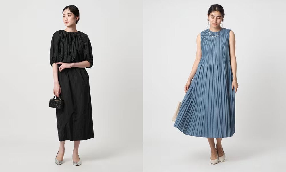 【50代女性】結婚式の参列におすすめの服装12選|マナーを押さえた服と小物の選び方