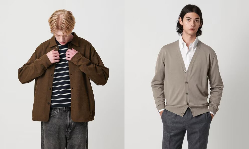 カーディガンを使ったおすすめメンズコーデ12選|着こなしのコツと春夏秋冬の季節別コーデ