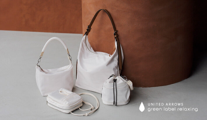 PARTE ー毎日の“ちょうどいい”がかなう、機能性バッグシリーズー