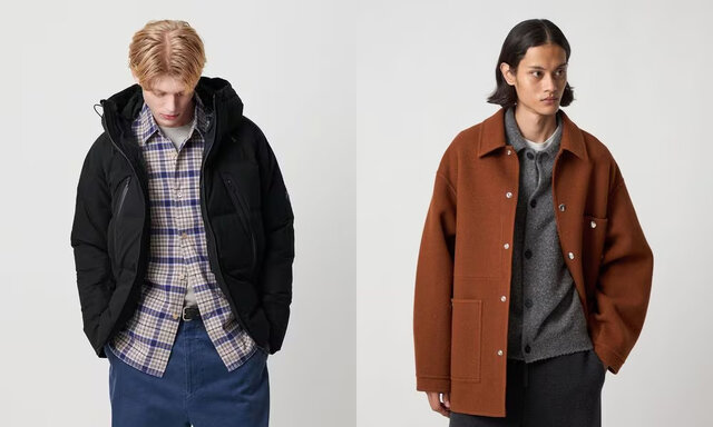 【メンズ】気温9度の日におすすめの服装とは?最高気温・最低気温別の春秋冬コーデと服装選びのコツ