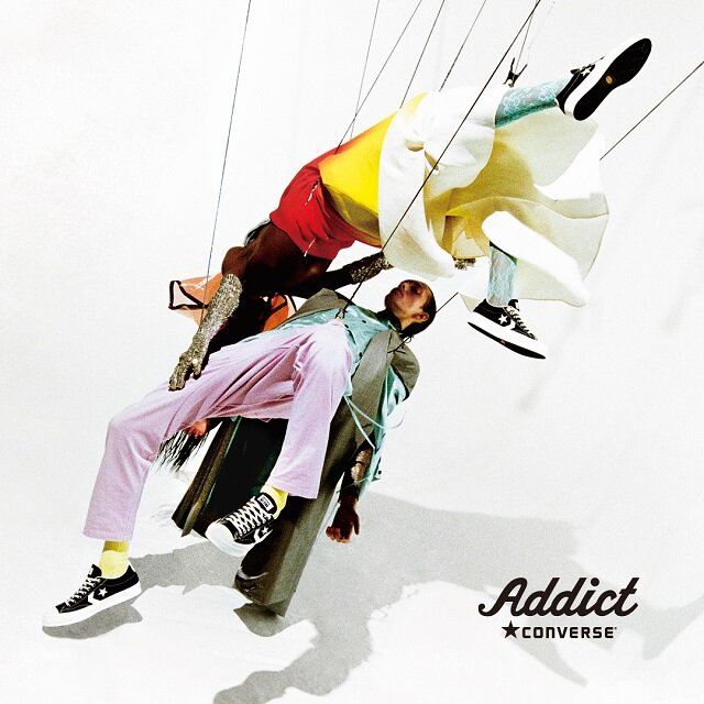 10/10(金)発売 ＜CONVERSE ADDICT＞ 2025 HOLIDAY COLLECTION