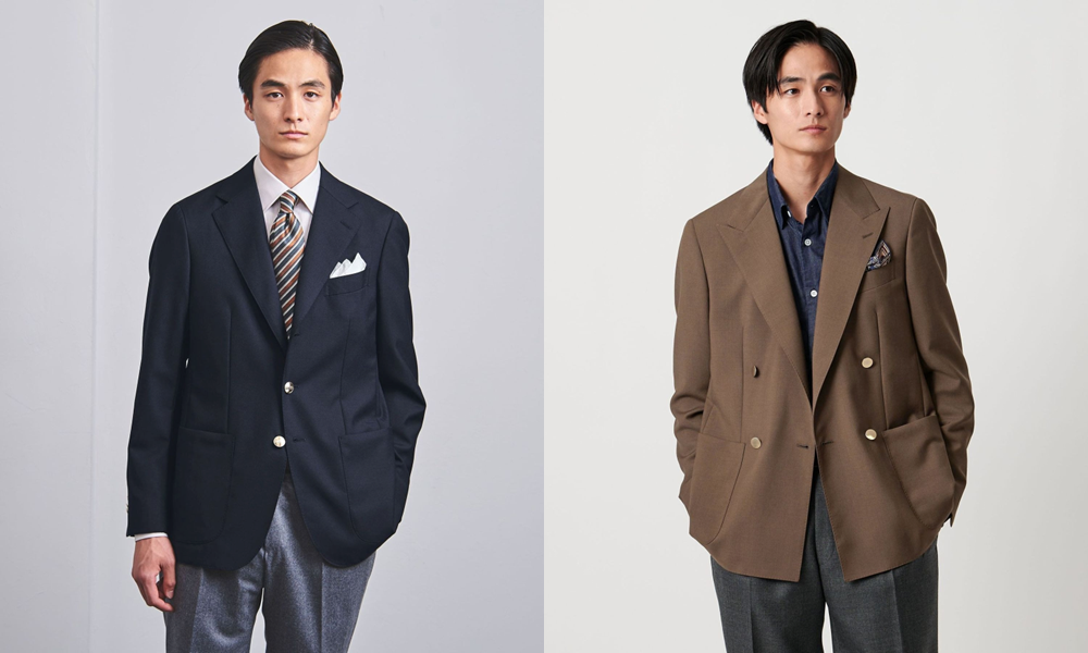 ブレザーとジャケットの違いは？ブレザーの選び方と、おしゃれに着こなすコツ