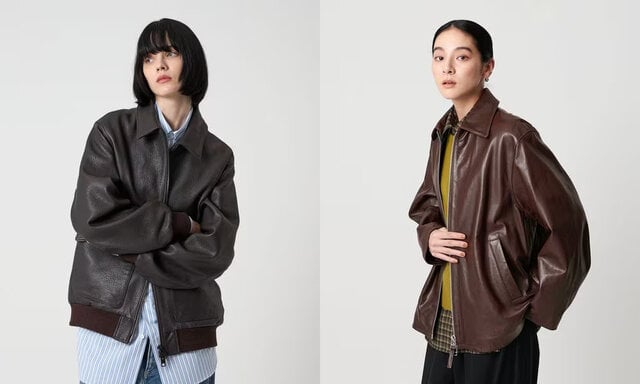 レザージャケットのレディースコーデ12選|着こなしのコツと季節別おすすめコーデ
