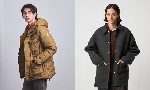 【メンズ】気温8度の日におすすめの服装とは？最高気温･最低気温別の春秋冬コーデと服装選びのコツ