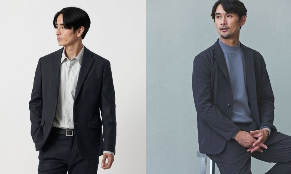 ネクタイなしでスーツを着るのはアリ？ノーネクタイのルールやマナーと着こなしのコツ