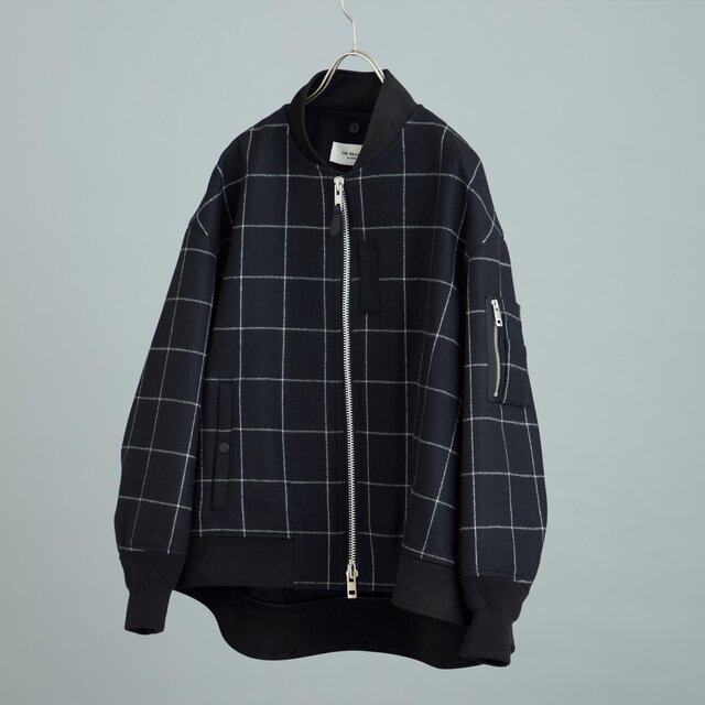 THE RE:LUXE RERACS MA-1 発売