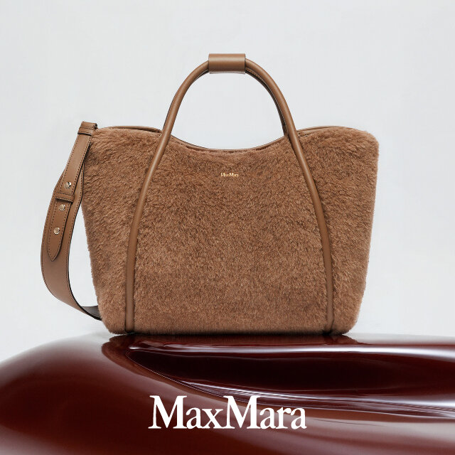 Max Mara＞ 2025 Fall Winter COLLECTION - UAコラム／UA COLUMNS