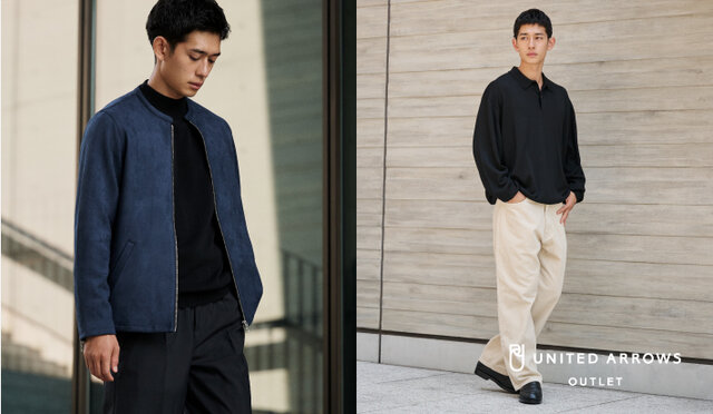 最旬　秋冬コレクション