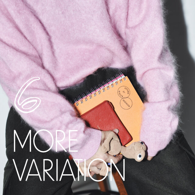 〈6〉MORE VARIATION EVENT