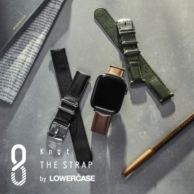 ＜Knot THE STRAP by LOWERCASE＞ SPECIAL PROMOTION