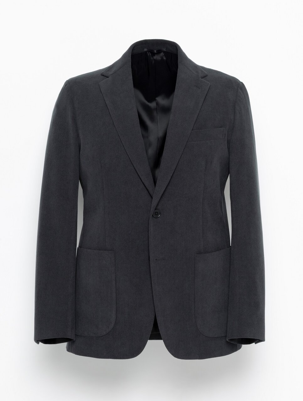 A＋ コーデュロイ 2B スタンダード 2P ジャケット―ウォッシャブル・ストレッチ―  ／イージー スラックス ―ウォッシャブル・ストレッチ―