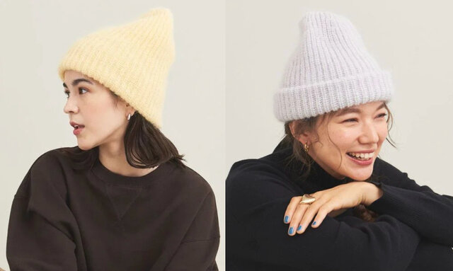 ニット帽のおすすめレディースコーデ27選｜被り方のコツとアイテム別･カラー別の組み合わせコーデ