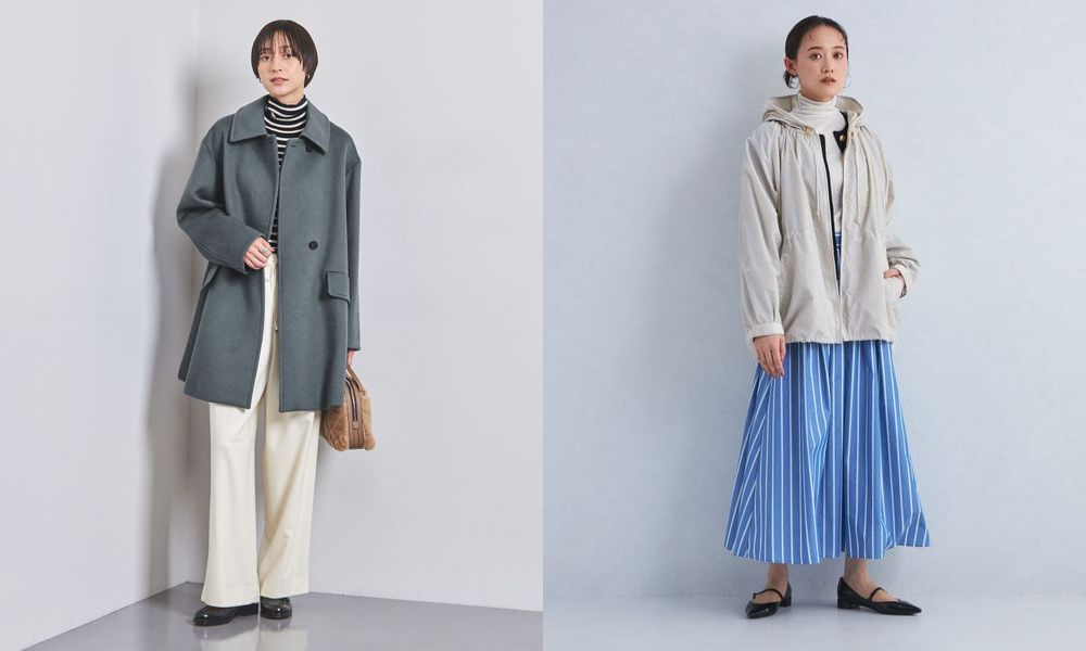 気温13度の服装｜最高気温･最低気温別のおすすめコーデ20選