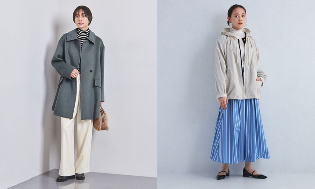 気温13度の服装｜最高気温･最低気温別のおすすめコーデ20選