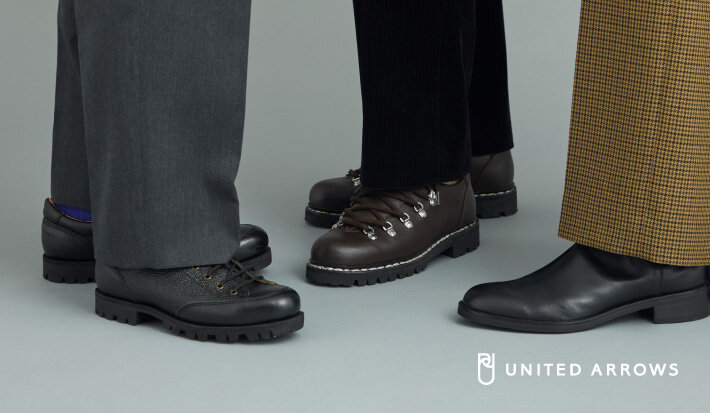 メンズ】上品で、モダンなブーツ | ユナイテッドアローズ公式通販