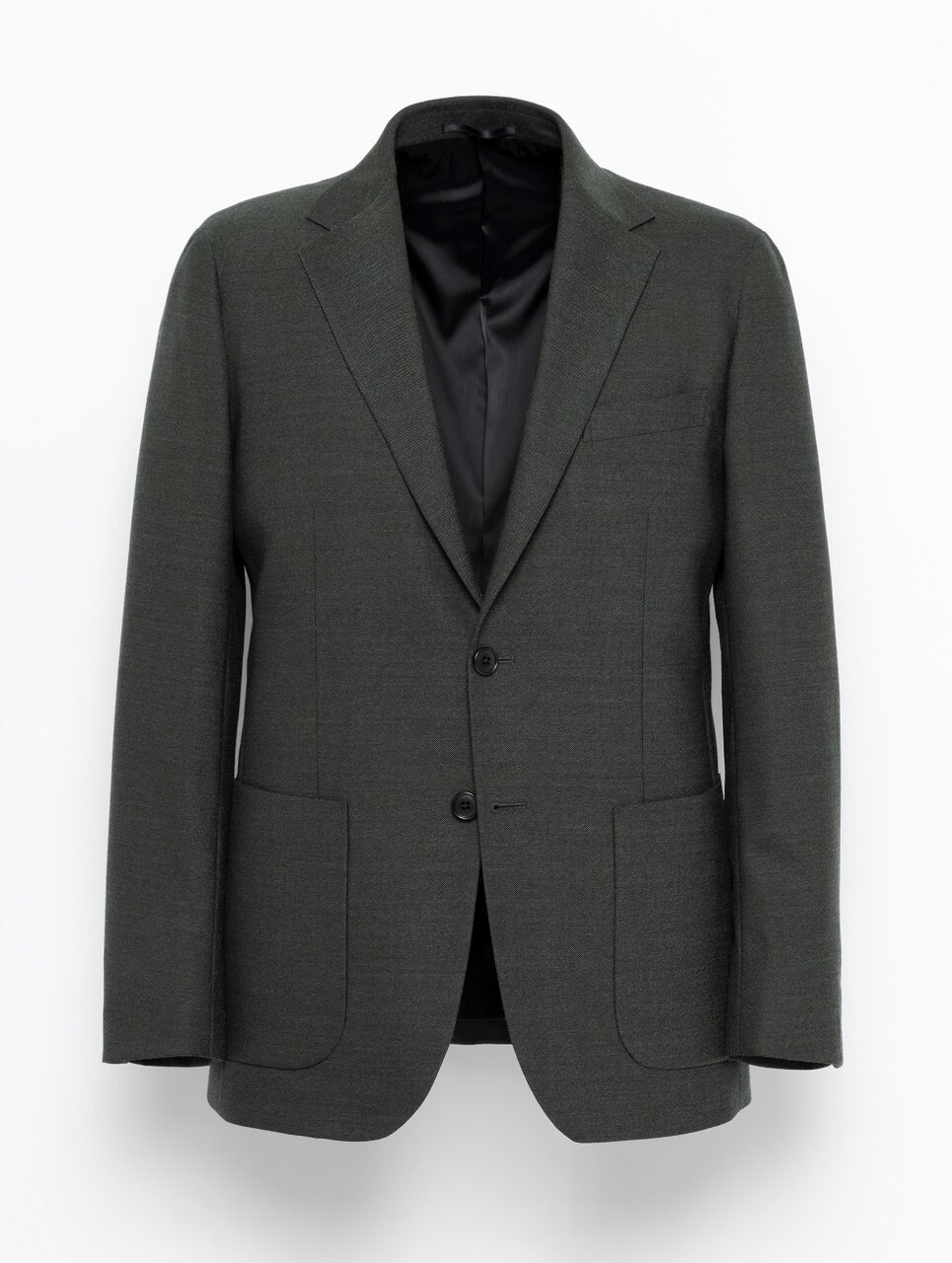 A＋ TWPU ホームスパン 2B スタンダード ジャケット ―ウォッシャブル・ストレッチ―／イージー スラックス ―ウォッシャブル・ストレッチ―