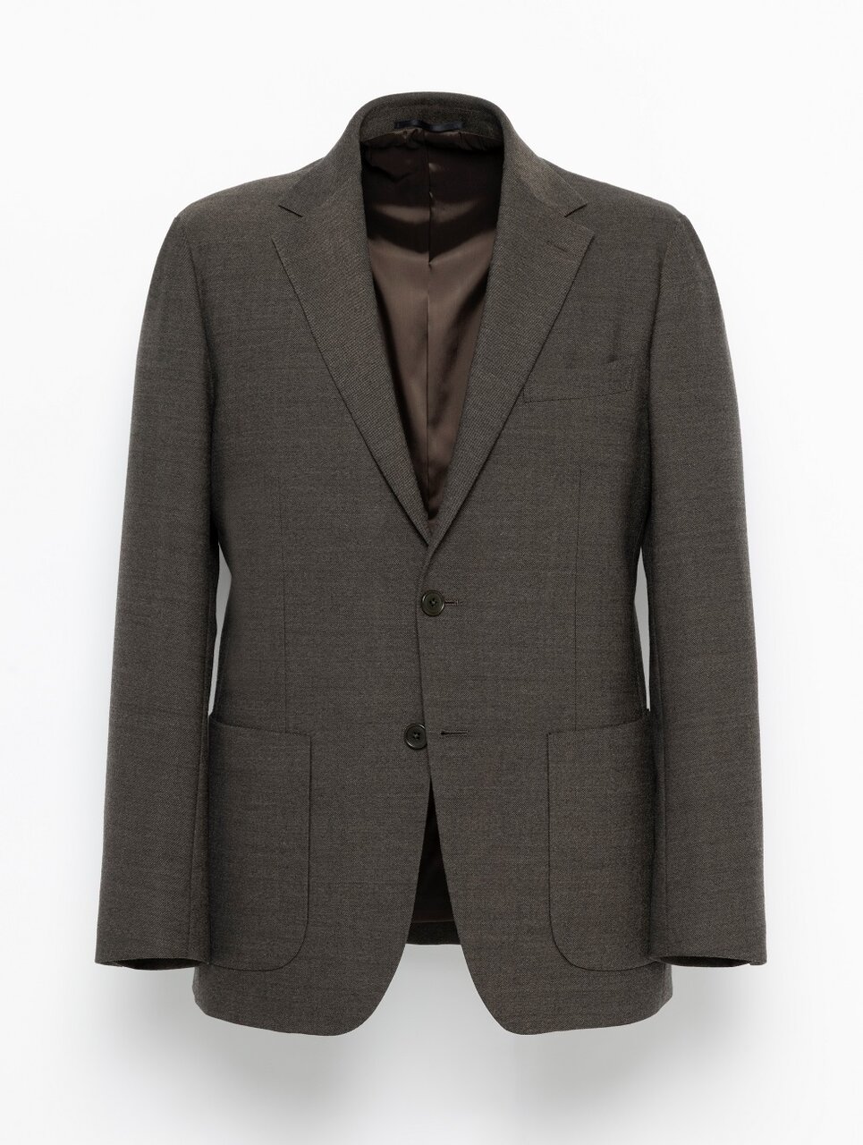 A＋ TWPU ホームスパン 2B スタンダード ジャケット ―ウォッシャブル・ストレッチ―／イージー スラックス ―ウォッシャブル・ストレッチ―