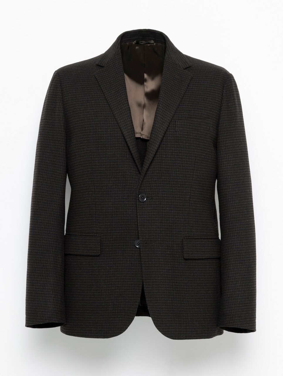 ウォッシャブル ホームスパン ナロー ジャケット ―ストレッチ―／ユーティリティパンツ イージーパンツ S1 ―ストレッチ―