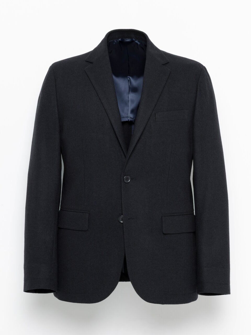 ウォッシャブル ホームスパン ナロー ジャケット ―ストレッチ―／ユーティリティパンツ イージーパンツ S1 ―ストレッチ―