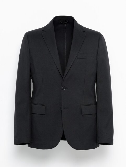 F―LET ナロー ジャケット ―ストレッチ―／ユーティリティ パンツ S1