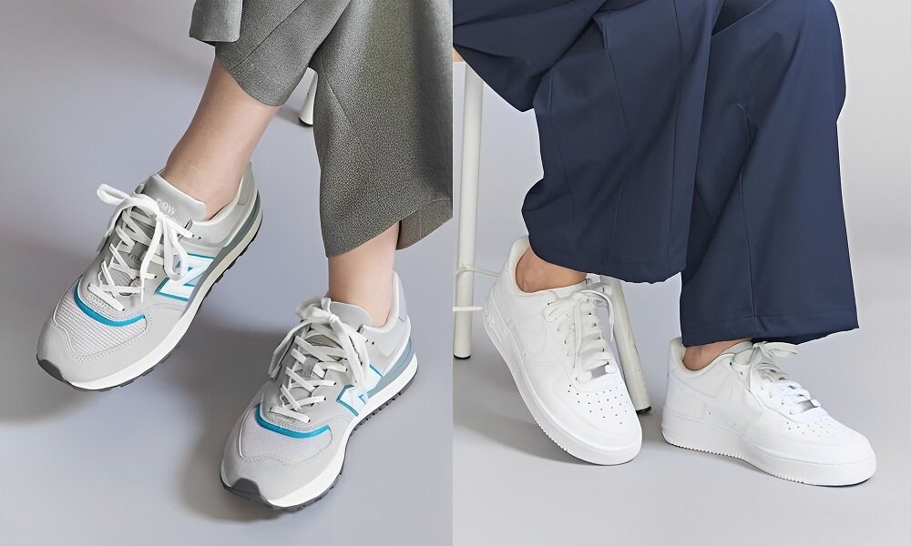 きれいめスニーカーのおすすめレディースコーデ24選｜色別の大人コーデと履きこなしのコツ