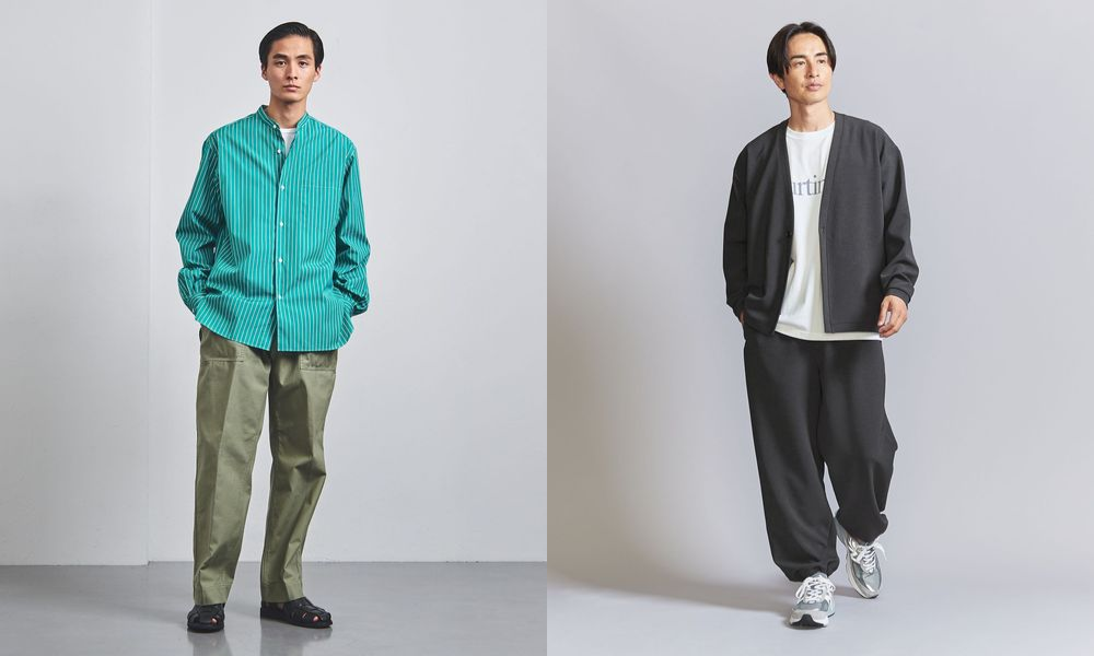 メンズのおすすめワイドパンツコーデ24選｜着こなしのコツ･NG例と季節別コーデ