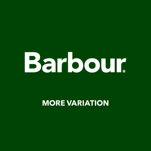 ＜Barbour（バブアー）＞ MORE VARIATION