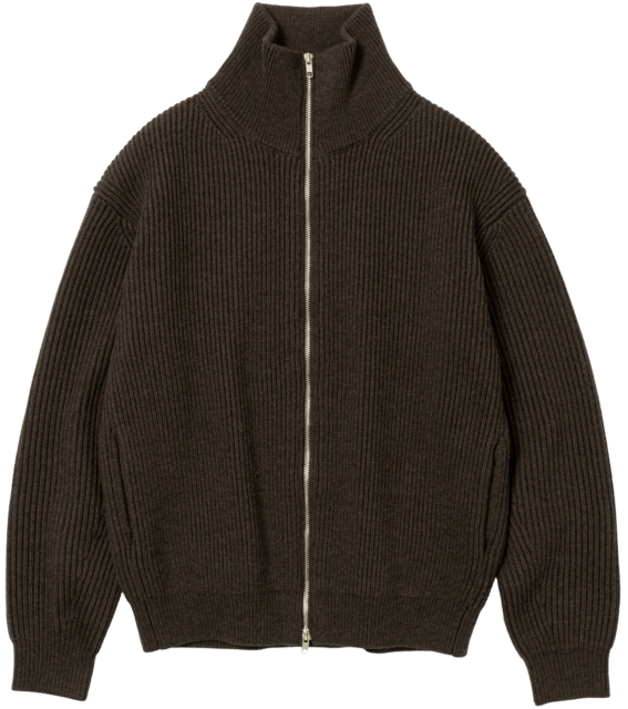 リラックスドライバーズニット | 冬の着まわしコーディネート / Men