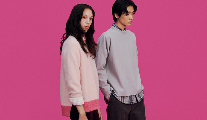 ニットウェア特集 Knitwear special feature｜ユナイテッドアローズ