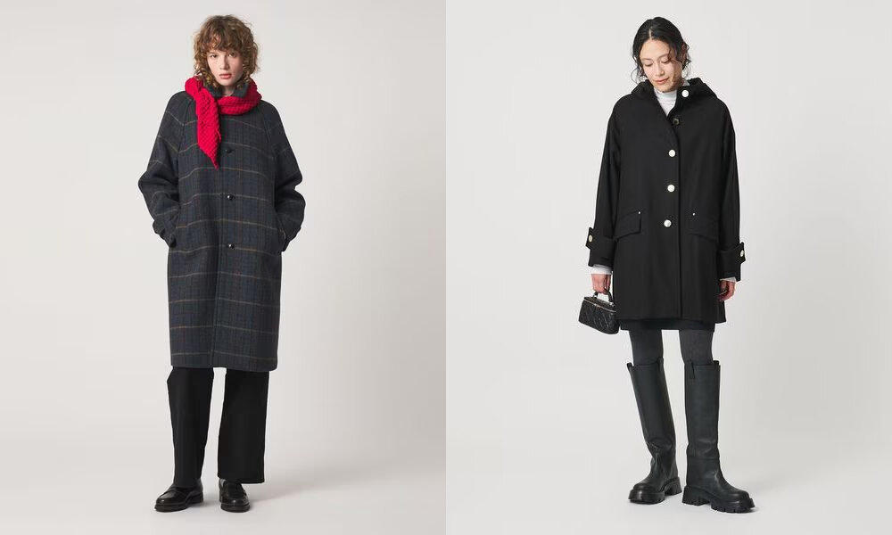 1月におすすめの服装は？上旬･中旬･下旬ごとのおすすめレディースコーデ12選と服装のコツ