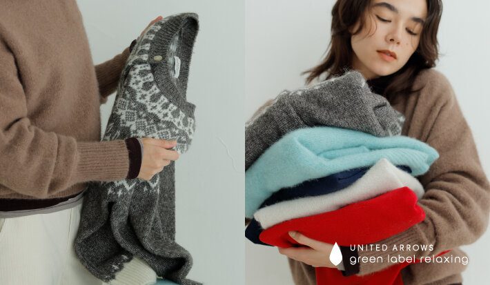 Knitwear Variation | ユナイテッドアローズ公式通販 UNITED ARROWS ONLINE