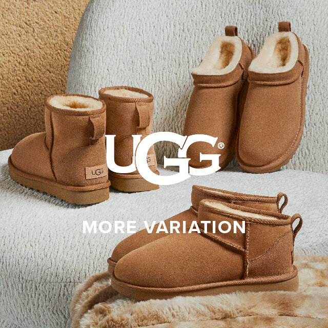 UGG®＞ MORE VARIATION - UAコラム／UA COLUMNS | ユナイテッド
