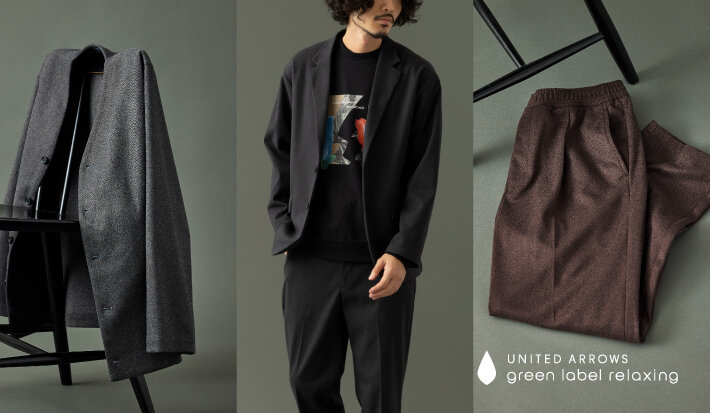 WONDER CLOTH（ワンダークロス）“上質見えする機能服” | ユナイテッド