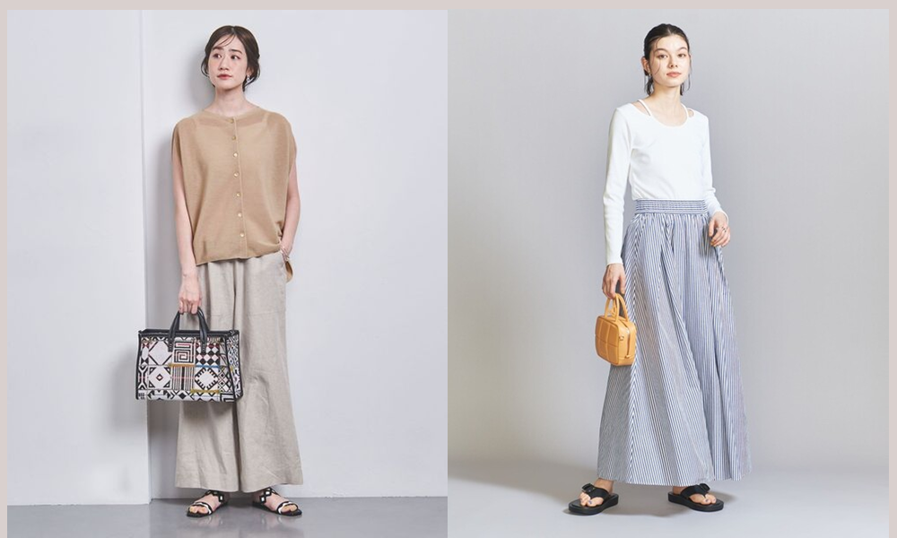 おすすめの着痩せコーデ15選|効果のある服装の選び方とお悩み別のおすすめコーデ