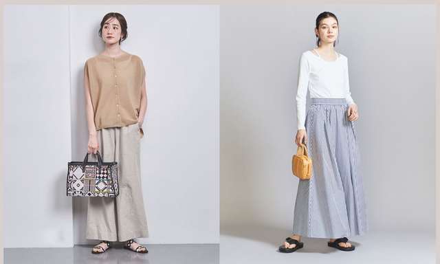 おすすめの着痩せコーデ15選｜効果のある服装の選び方とお悩み別のおすすめコーデ