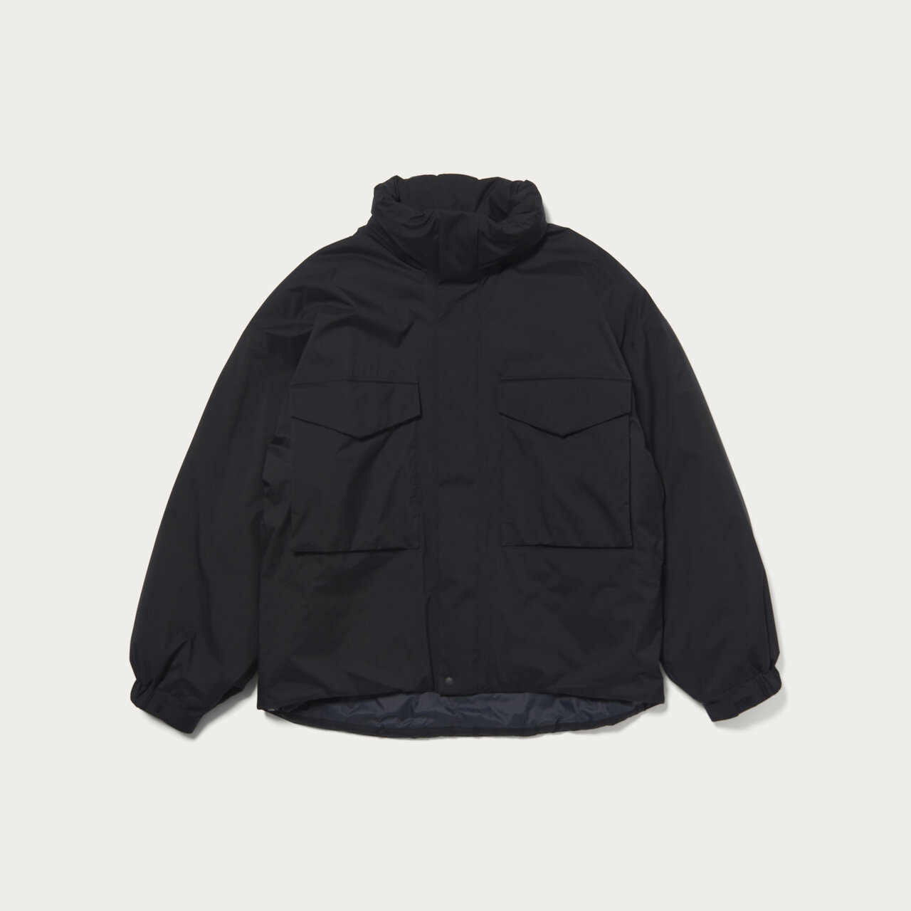 HYKE for UNITED ARROWS> PERTEX DOWN JACKET | ユナイテッド