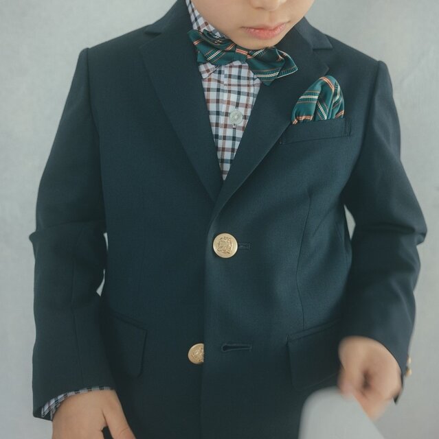 【KIDS】先見せ！2026年春「セレモニーウェアをご紹介」Boys編