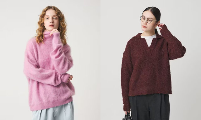 ニットを使ったおすすめレディースコーデ12選｜着こなしのコツと春夏秋冬のお手本コーデ
