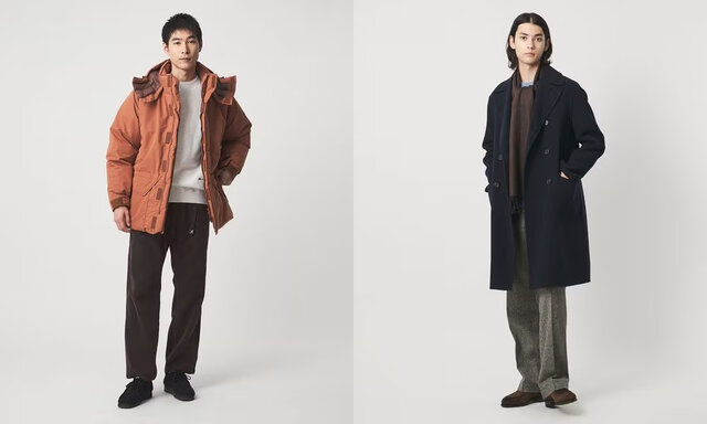 メンズの1月の服装｜服選びのポイントと上旬･中旬･下旬のおすすめ冬コーデ12選