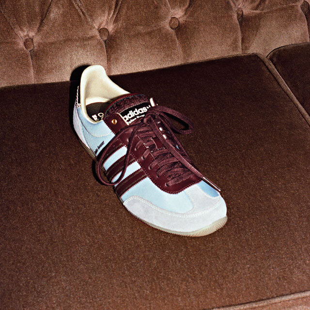 ＜adidas Originals by Wales Bonner＞